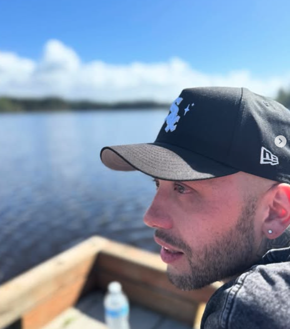 Dominic, Full Circle Fund fellow